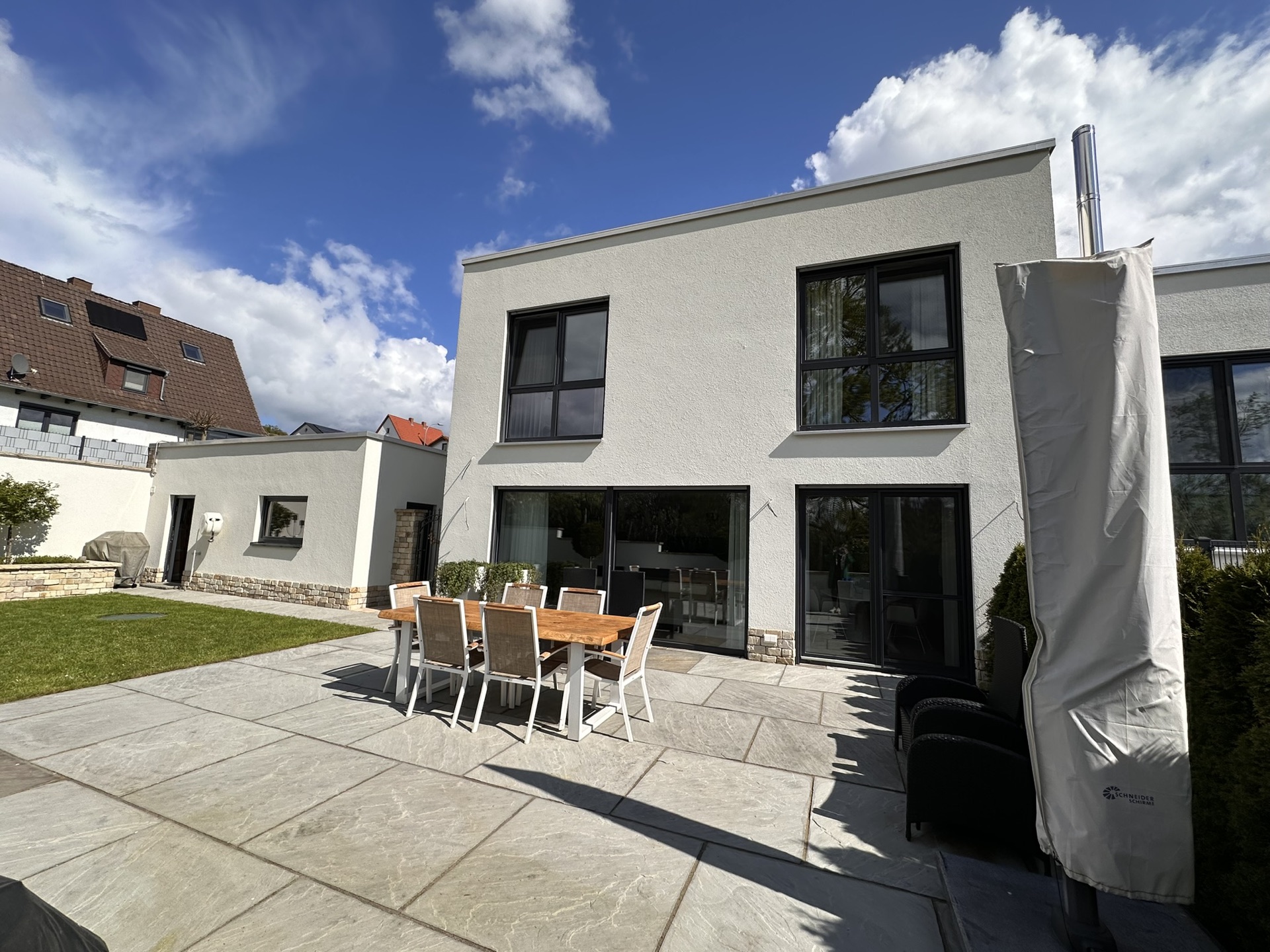 V Construction Service Projektimpression