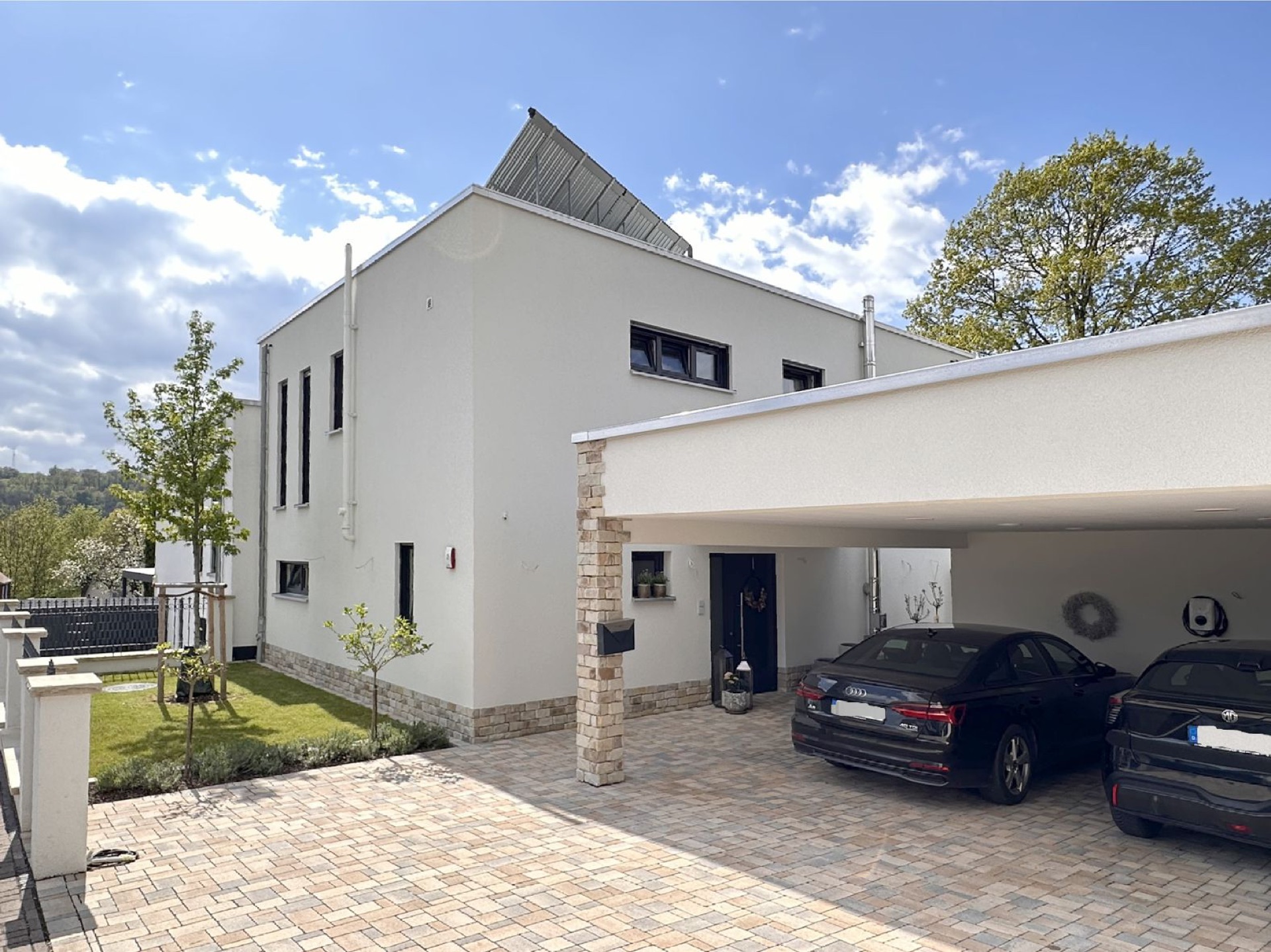 V Construction Service Projektimpression